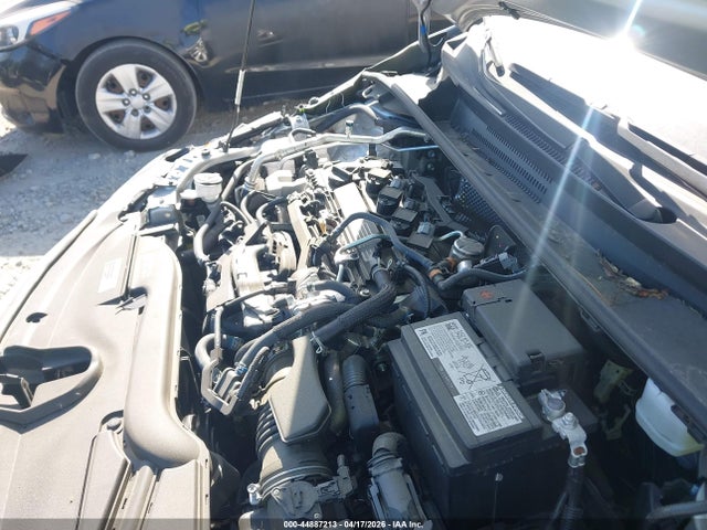 44887213 :رقم المزاد ، 5YFB4MDE1SP286119 vin ، 2025 Toyota Corolla Le مزاد بيع