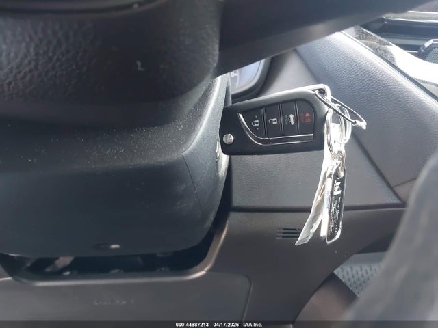 44887213 :رقم المزاد ، 5YFB4MDE1SP286119 vin ، 2025 Toyota Corolla Le مزاد بيع