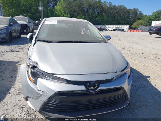 44887213 :رقم المزاد ، 5YFB4MDE1SP286119 vin ، 2025 Toyota Corolla Le مزاد بيع