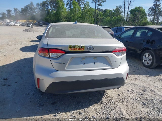 44887213 :رقم المزاد ، 5YFB4MDE1SP286119 vin ، 2025 Toyota Corolla Le مزاد بيع