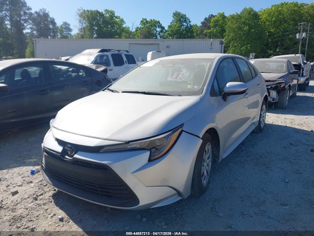 44887213 :رقم المزاد ، 5YFB4MDE1SP286119 vin ، 2025 Toyota Corolla Le مزاد بيع