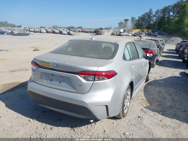 44887213 :رقم المزاد ، 5YFB4MDE1SP286119 vin ، 2025 Toyota Corolla Le مزاد بيع
