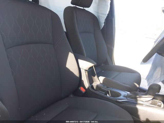 44887213 :رقم المزاد ، 5YFB4MDE1SP286119 vin ، 2025 Toyota Corolla Le مزاد بيع