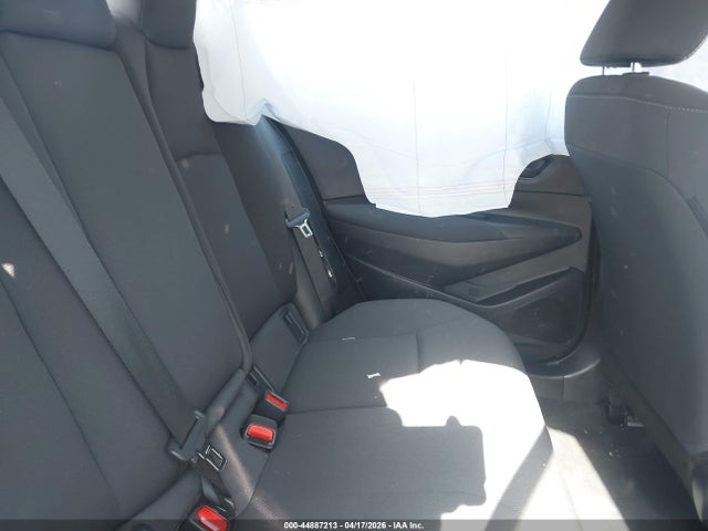 44887213 :رقم المزاد ، 5YFB4MDE1SP286119 vin ، 2025 Toyota Corolla Le مزاد بيع