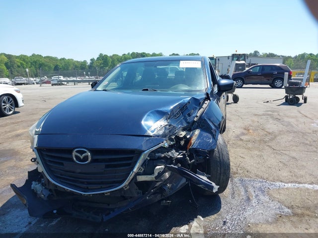 44887214 :رقم المزاد ، JM1BM1V78F1225780 vin ، 2015 Mazda Mazda3 I Touring مزاد بيع