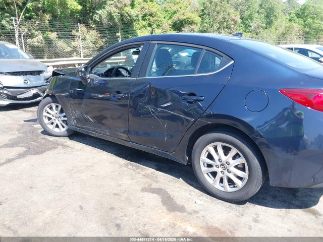 44887214 :رقم المزاد ، JM1BM1V78F1225780 vin ، 2015 Mazda Mazda3 I Touring مزاد بيع