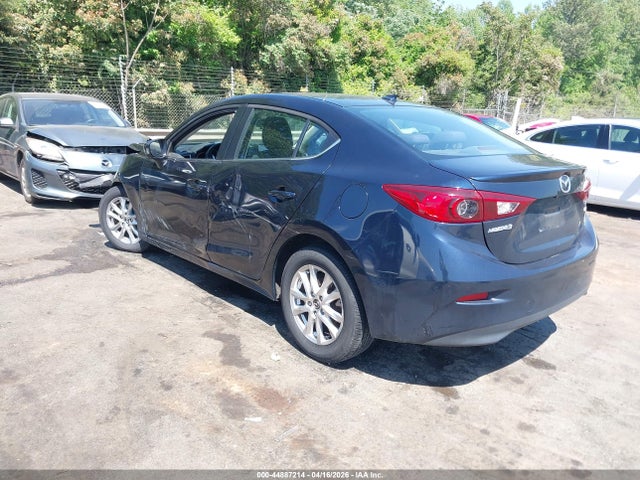 44887214 :رقم المزاد ، JM1BM1V78F1225780 vin ، 2015 Mazda Mazda3 I Touring مزاد بيع
