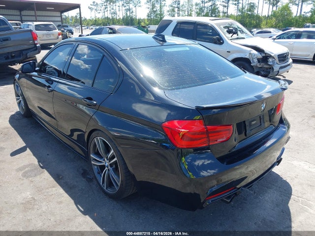 Aukcja sprzedaży 2016 Bmw 340i, vin: WBA8B3C58GK383316, numer aukcji: 44887215