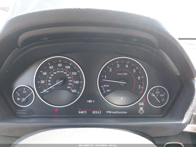 Aukcja sprzedaży 2016 Bmw 340i, vin: WBA8B3C58GK383316, numer aukcji: 44887215