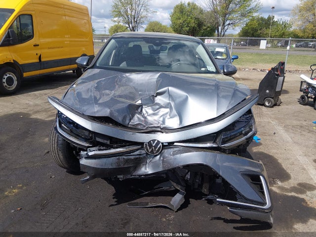 44887217 :رقم المزاد ، 3VW7W7BU8TM023384 vin ، 2026 Volkswagen Jetta Se مزاد بيع