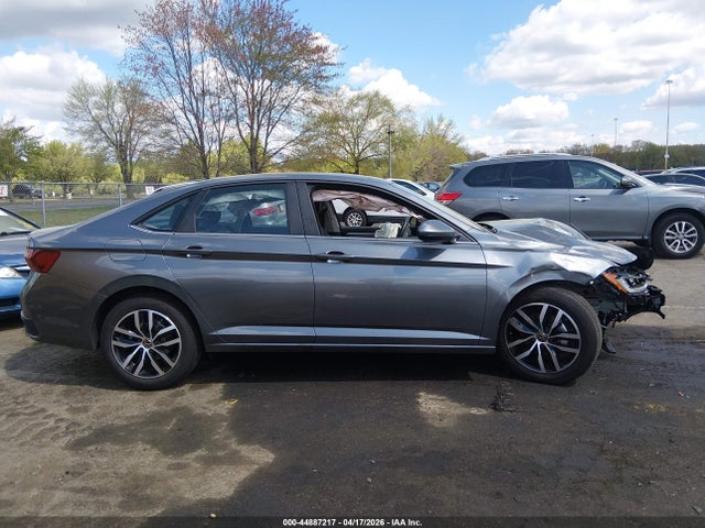 44887217 :رقم المزاد ، 3VW7W7BU8TM023384 vin ، 2026 Volkswagen Jetta Se مزاد بيع