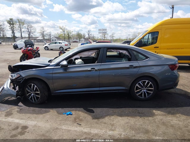 44887217 :رقم المزاد ، 3VW7W7BU8TM023384 vin ، 2026 Volkswagen Jetta Se مزاد بيع