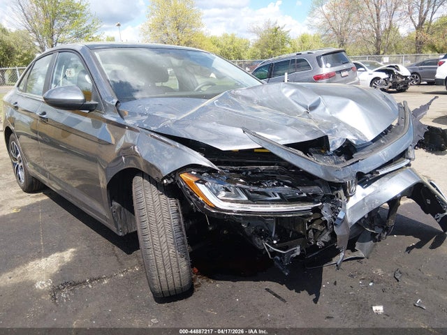 44887217 :رقم المزاد ، 3VW7W7BU8TM023384 vin ، 2026 Volkswagen Jetta Se مزاد بيع