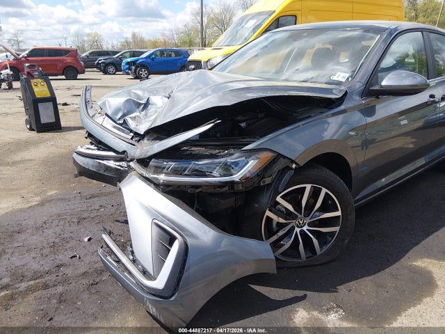 44887217 :رقم المزاد ، 3VW7W7BU8TM023384 vin ، 2026 Volkswagen Jetta Se مزاد بيع