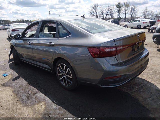 44887217 :رقم المزاد ، 3VW7W7BU8TM023384 vin ، 2026 Volkswagen Jetta Se مزاد بيع
