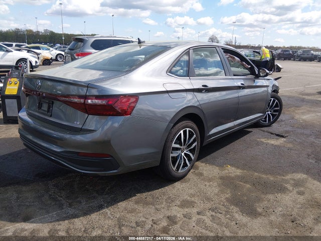 44887217 :رقم المزاد ، 3VW7W7BU8TM023384 vin ، 2026 Volkswagen Jetta Se مزاد بيع