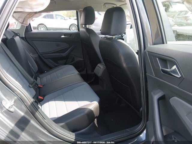 44887217 :رقم المزاد ، 3VW7W7BU8TM023384 vin ، 2026 Volkswagen Jetta Se مزاد بيع