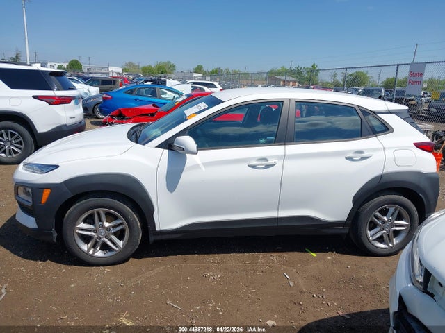 Aukcja sprzedaży 2021 Hyundai Kona Se, vin: KM8K12AA5MU712488, numer aukcji: 44887218
