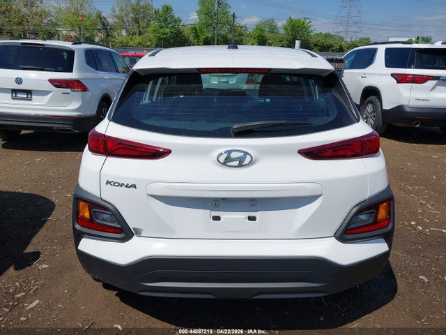 Aukcja sprzedaży 2021 Hyundai Kona Se, vin: KM8K12AA5MU712488, numer aukcji: 44887218