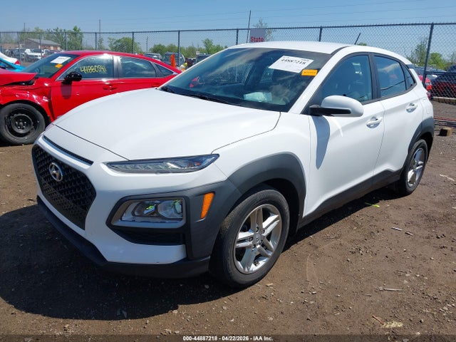 Aukcja sprzedaży 2021 Hyundai Kona Se, vin: KM8K12AA5MU712488, numer aukcji: 44887218