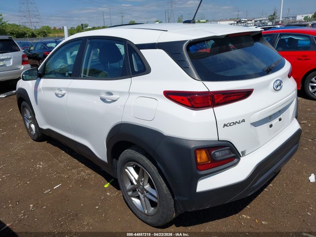 Aukcja sprzedaży 2021 Hyundai Kona Se, vin: KM8K12AA5MU712488, numer aukcji: 44887218