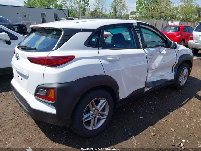 Aukcja sprzedaży 2021 Hyundai Kona Se, vin: KM8K12AA5MU712488, numer aukcji: 44887218