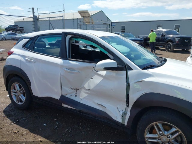Aukcja sprzedaży 2021 Hyundai Kona Se, vin: KM8K12AA5MU712488, numer aukcji: 44887218