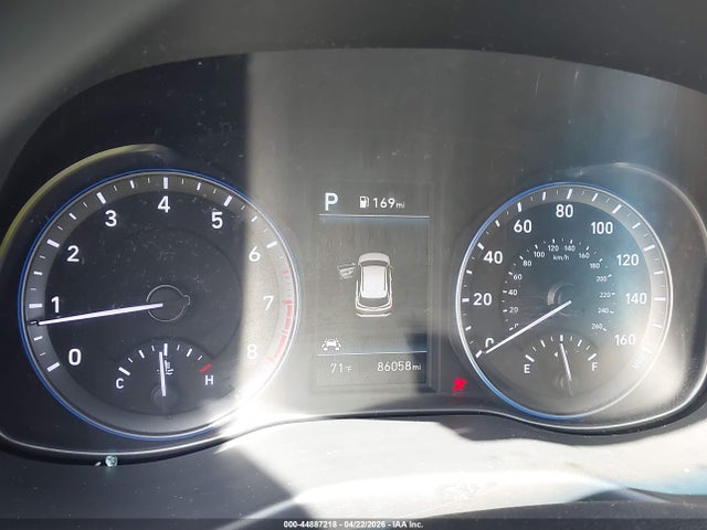 Aukcja sprzedaży 2021 Hyundai Kona Se, vin: KM8K12AA5MU712488, numer aukcji: 44887218