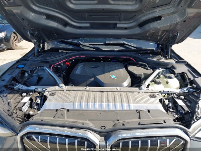 5UX53GP03S9051159 BMW X3 30 Xdrive