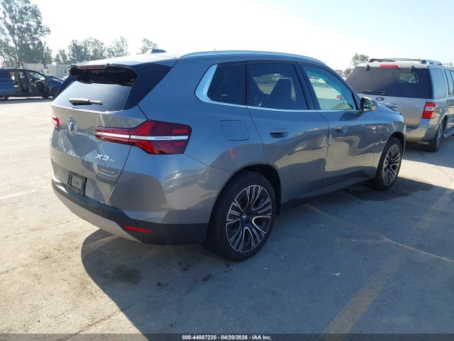 5UX53GP03S9051159 BMW X3 30 Xdrive