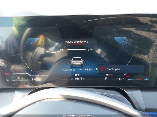5UX53GP03S9051159 BMW X3 30 Xdrive