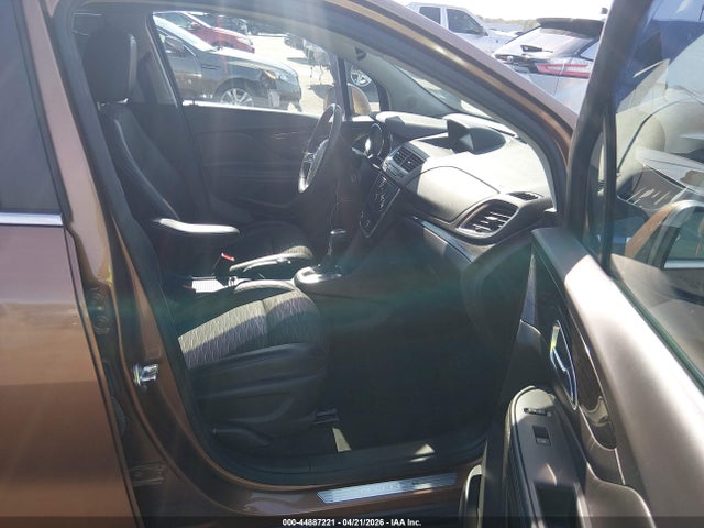 Продаж на аукціоні авто 2016 Buick Encore Convenience, vin: KL4CJFSBXGB729112, номер лоту: 44887221
