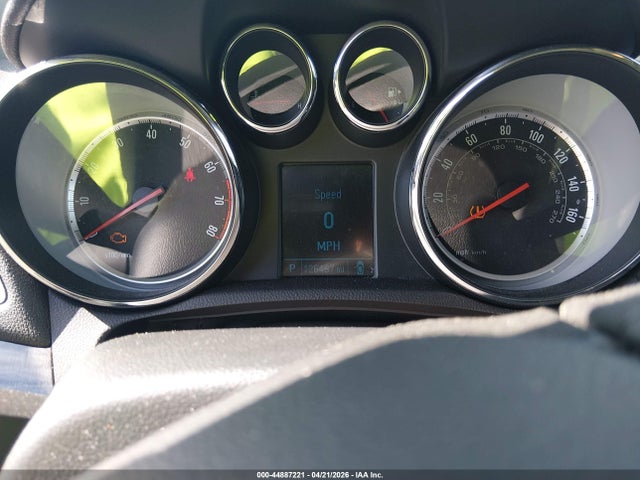 Продаж на аукціоні авто 2016 Buick Encore Convenience, vin: KL4CJFSBXGB729112, номер лоту: 44887221