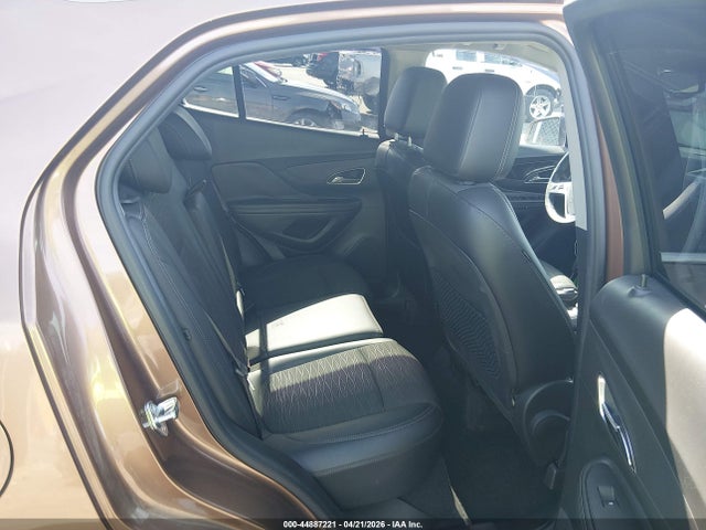 Продаж на аукціоні авто 2016 Buick Encore Convenience, vin: KL4CJFSBXGB729112, номер лоту: 44887221