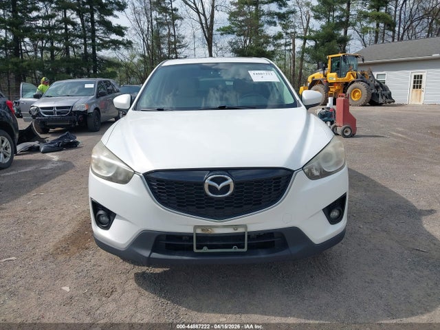 2013 Mazda Cx-5 Touring მანქანა იყიდება აუქციონზე, vin: JM3KE2CE5D0139535, აუქციონის ნომერი: 44887222
