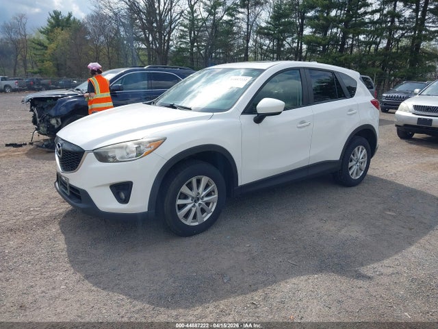 2013 Mazda Cx-5 Touring მანქანა იყიდება აუქციონზე, vin: JM3KE2CE5D0139535, აუქციონის ნომერი: 44887222