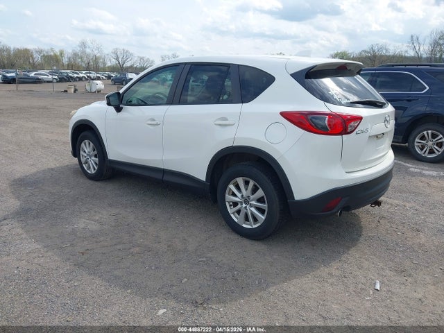 2013 Mazda Cx-5 Touring მანქანა იყიდება აუქციონზე, vin: JM3KE2CE5D0139535, აუქციონის ნომერი: 44887222