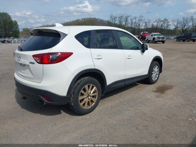 2013 Mazda Cx-5 Touring მანქანა იყიდება აუქციონზე, vin: JM3KE2CE5D0139535, აუქციონის ნომერი: 44887222