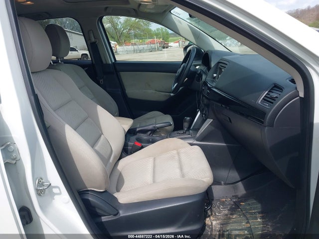2013 Mazda Cx-5 Touring მანქანა იყიდება აუქციონზე, vin: JM3KE2CE5D0139535, აუქციონის ნომერი: 44887222