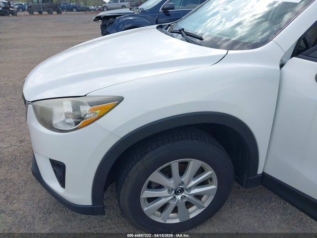 2013 Mazda Cx-5 Touring მანქანა იყიდება აუქციონზე, vin: JM3KE2CE5D0139535, აუქციონის ნომერი: 44887222