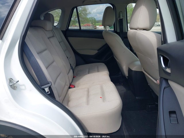 2013 Mazda Cx-5 Touring მანქანა იყიდება აუქციონზე, vin: JM3KE2CE5D0139535, აუქციონის ნომერი: 44887222