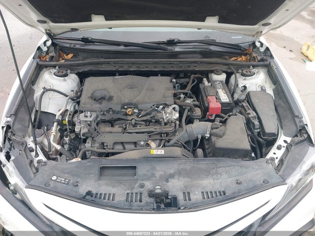 2021 Toyota Camry Se მანქანა იყიდება აუქციონზე, vin: 4T1G11AK6MU470500, აუქციონის ნომერი: 44887223
