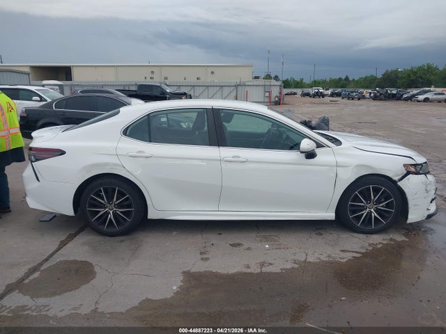 2021 Toyota Camry Se მანქანა იყიდება აუქციონზე, vin: 4T1G11AK6MU470500, აუქციონის ნომერი: 44887223