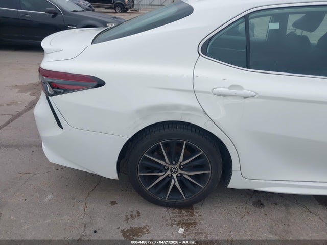 2021 Toyota Camry Se მანქანა იყიდება აუქციონზე, vin: 4T1G11AK6MU470500, აუქციონის ნომერი: 44887223