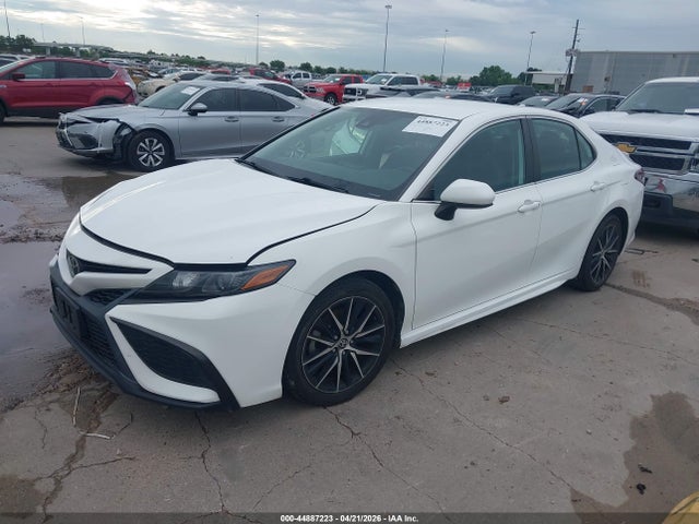 2021 Toyota Camry Se მანქანა იყიდება აუქციონზე, vin: 4T1G11AK6MU470500, აუქციონის ნომერი: 44887223