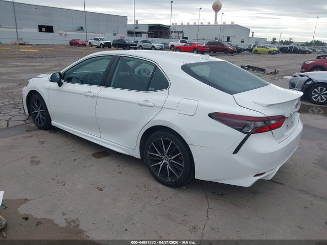 2021 Toyota Camry Se მანქანა იყიდება აუქციონზე, vin: 4T1G11AK6MU470500, აუქციონის ნომერი: 44887223