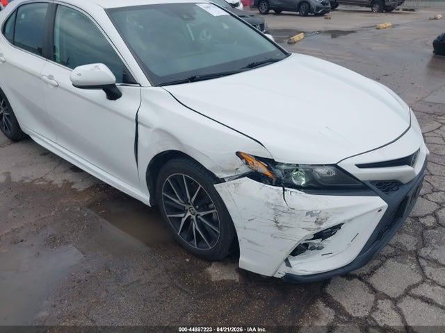 2021 Toyota Camry Se მანქანა იყიდება აუქციონზე, vin: 4T1G11AK6MU470500, აუქციონის ნომერი: 44887223