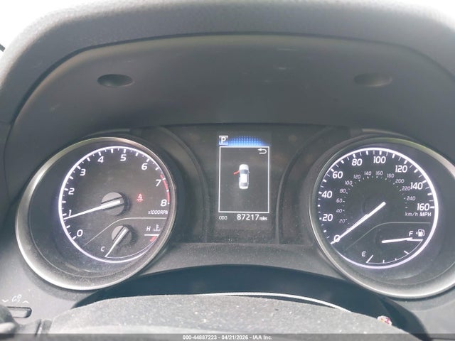 2021 Toyota Camry Se მანქანა იყიდება აუქციონზე, vin: 4T1G11AK6MU470500, აუქციონის ნომერი: 44887223