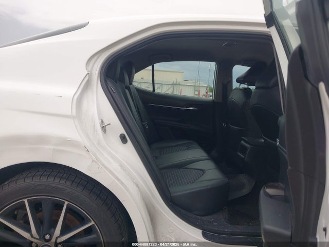 2021 Toyota Camry Se მანქანა იყიდება აუქციონზე, vin: 4T1G11AK6MU470500, აუქციონის ნომერი: 44887223