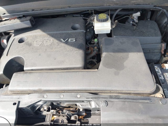 44887227 :رقم المزاد ، 5N1AL0MM7DC318335 vin ، 2013 Infiniti Jx35 مزاد بيع